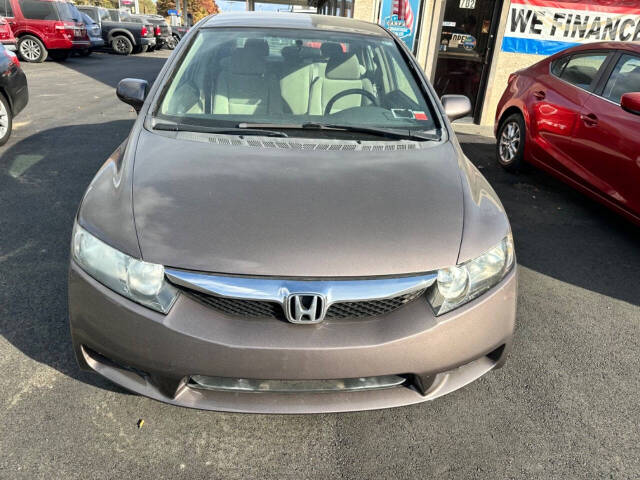 2011 Honda Civic for sale at 100 Motors in Bechtelsville, PA