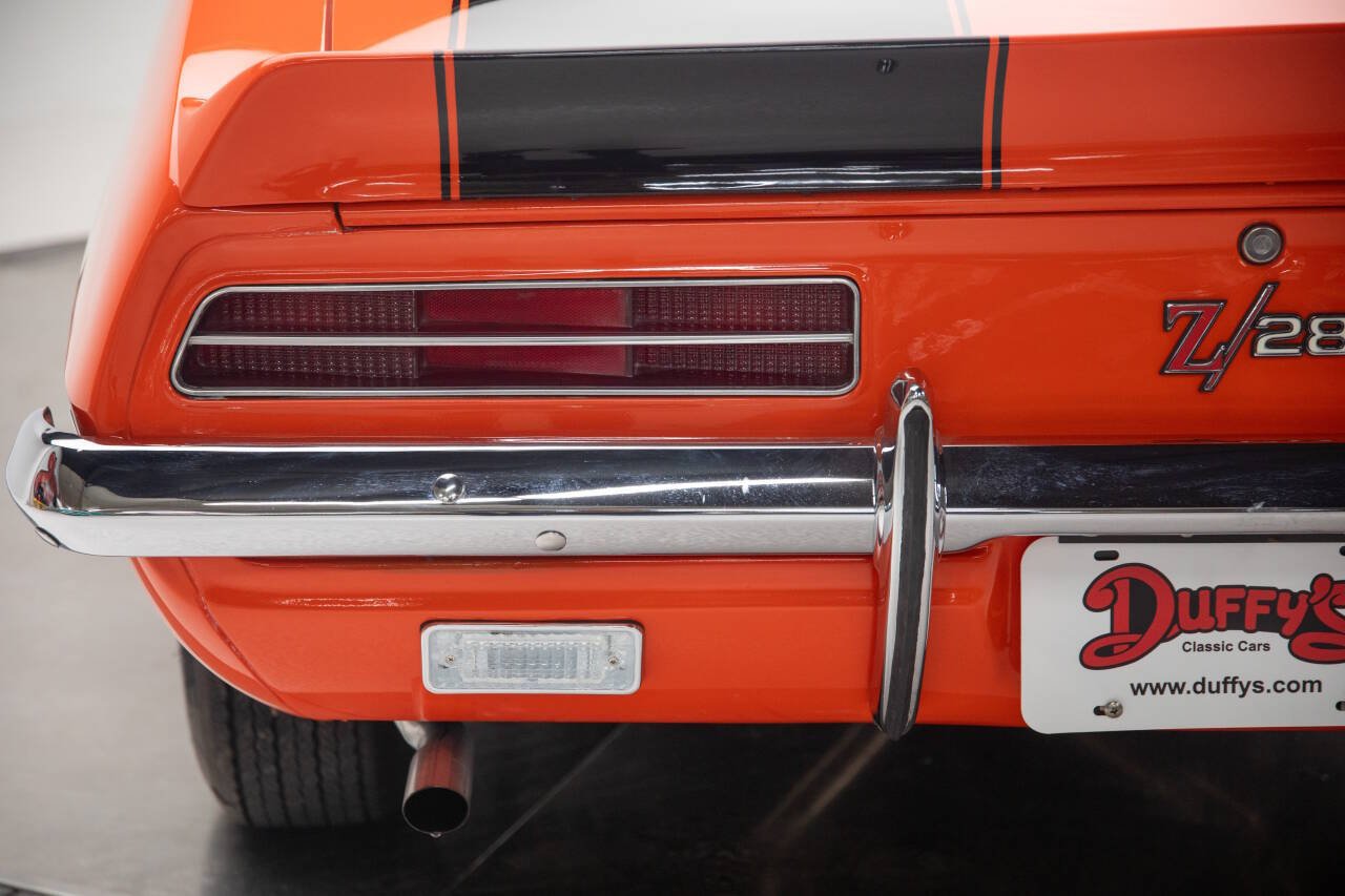1969 Chevrolet Camaro 59