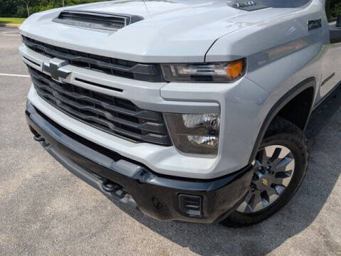 2024 Chevrolet Silverado 2500HD