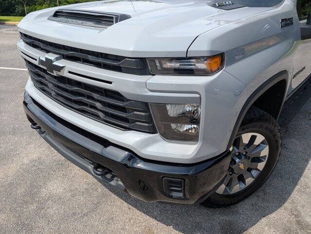 2024 Chevrolet Silverado 2500HD