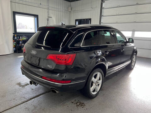 2015 Audi Q7 3.0T quattro Premium Plus