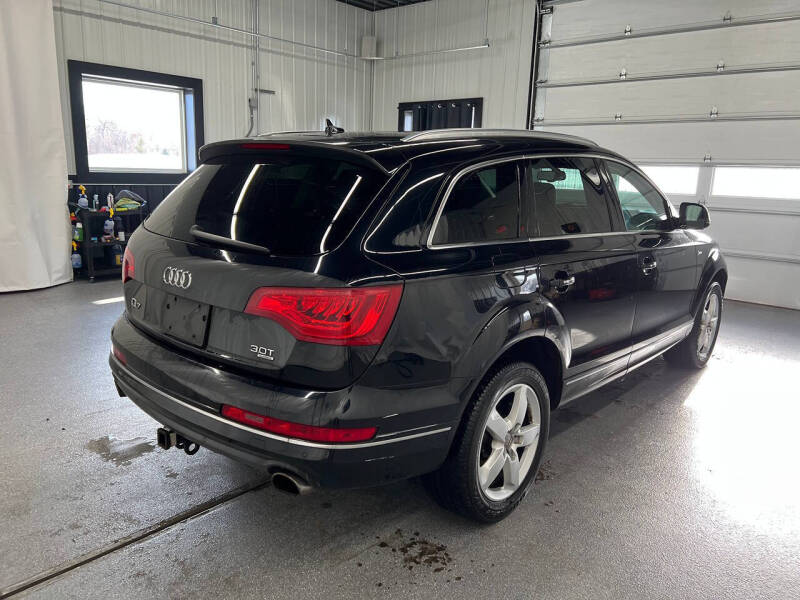 2015 Audi Q7 3.0T quattro Premium Plus