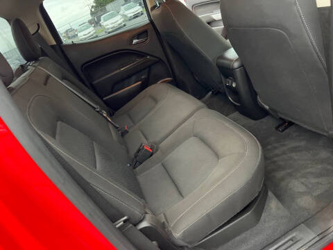 2019 Chevrolet Colorado