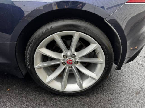 2016 Jaguar F-TYPE S