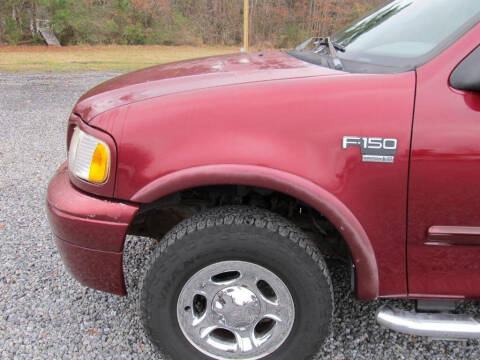 2003 Ford F-150