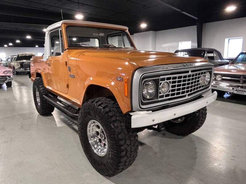1972 Jeep Commando