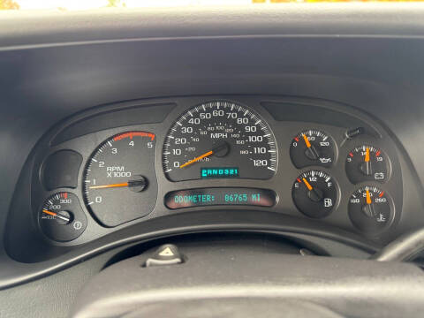 2004 Chevrolet Silverado 2500HD LT