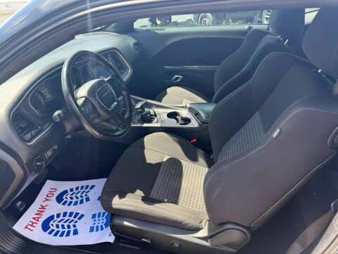 2020 Dodge Challenger