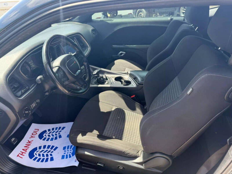 2020 Dodge Challenger