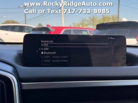 2025 Mazda CX-50 2.5 S Select