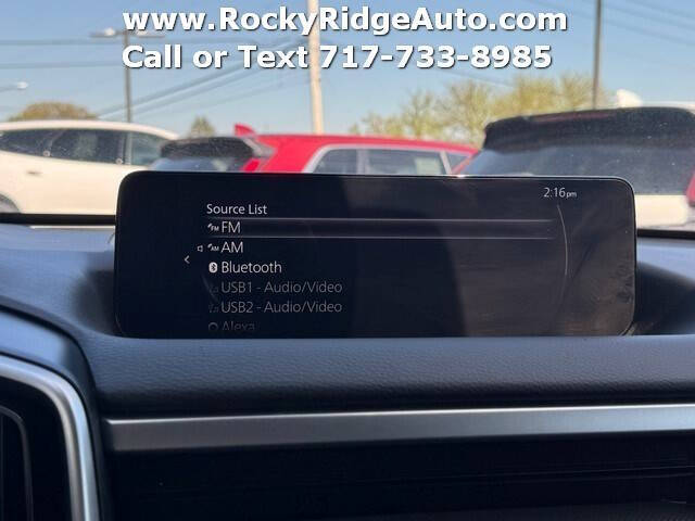 2025 Mazda CX-50 2.5 S Select