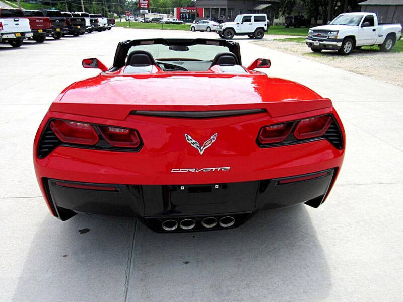 2017 Chevrolet Corvette Stingray
