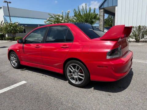 2006 Mitsubishi Lancer Evolution IX