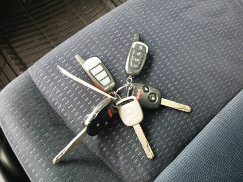 2009 Honda CR-V EX