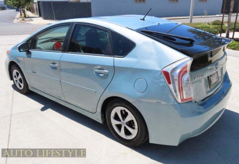 2014 Toyota Prius Two