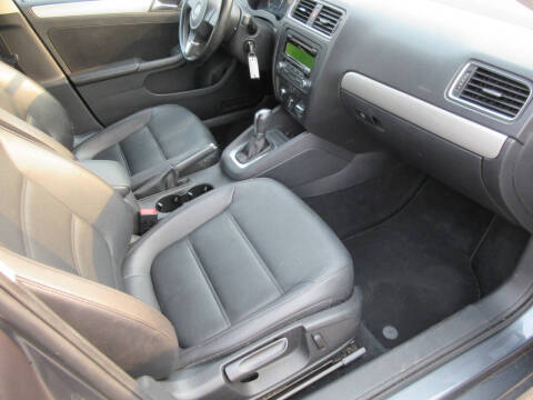 2013 Volkswagen Jetta SE PZEV