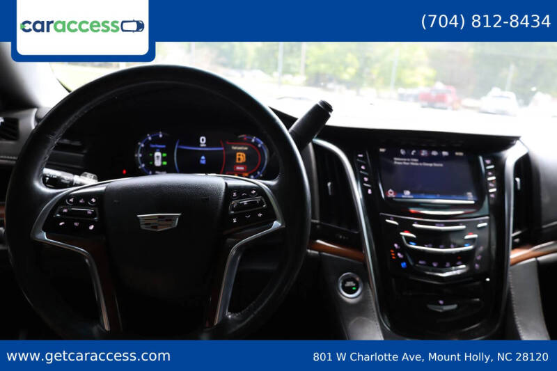 2017 Cadillac Escalade Luxury