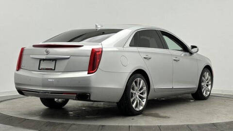 2015 Cadillac XTS Premium