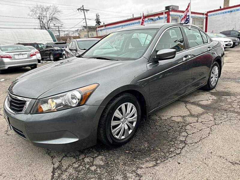 2012 Honda Accord LX