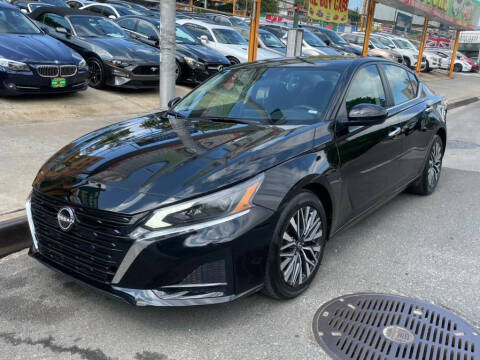 2023 Nissan Altima for sale at Sylhet Motors in Jamaica NY