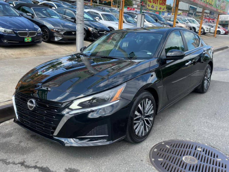 2023 Nissan Altima for sale at Sylhet Motors in Jamaica NY