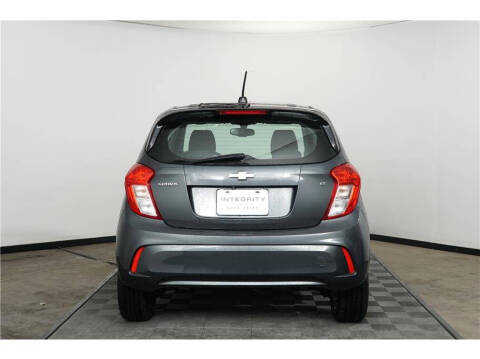 2018 Chevrolet Spark 1LT CVT