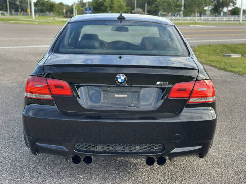 2009 BMW M3