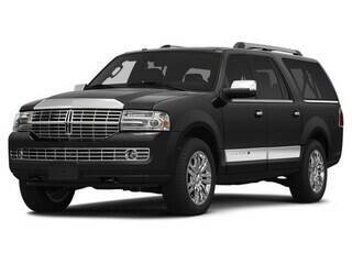 2014 Lincoln Navigator L