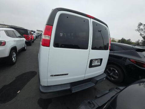 2020 Chevrolet Express LT 3500