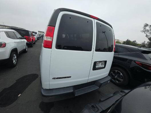 2020 Chevrolet Express LT 3500