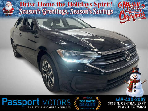 2022 Volkswagen Jetta S