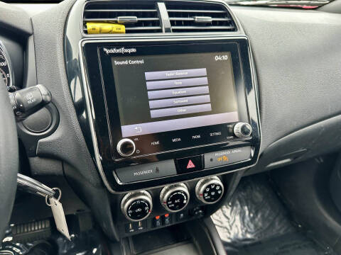 2020 Mitsubishi Outlander Sport Special Edition