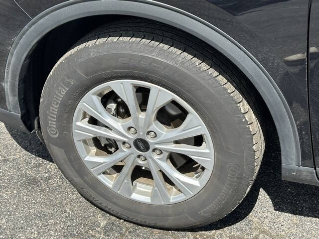 2024 Ford Escape Active