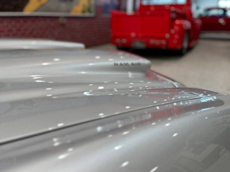 1972 Pontiac Firebird