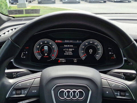 2021 Audi Q7 quattro Premium 45 TFSI