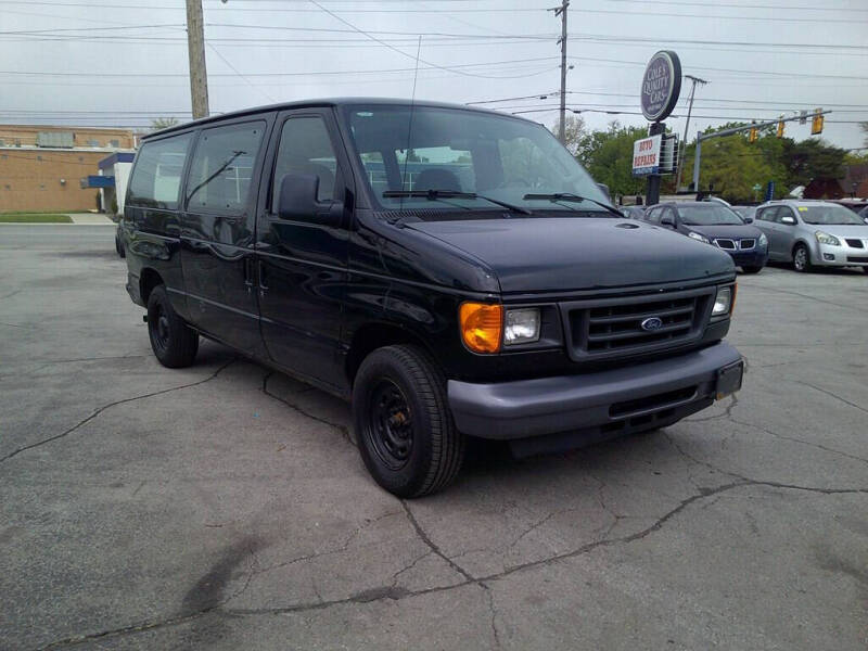 2006 Ford E-Series E-150