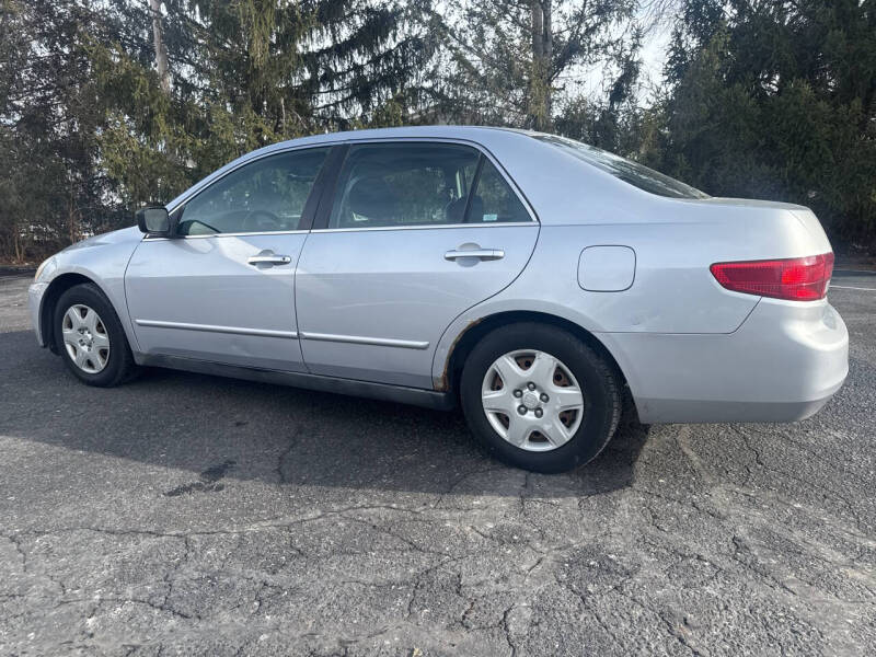 2005 Honda Accord LX