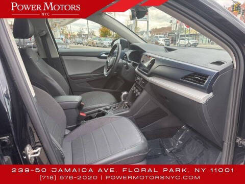 2023 Volkswagen Taos SE 4Motion