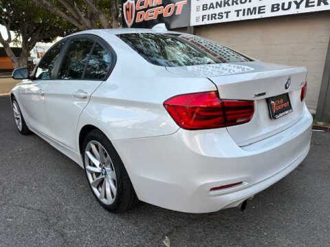 2018 BMW 3 Series 320i xDrive