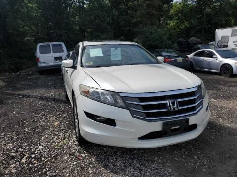 2012 Honda Crosstour for sale at My Car Auto Sales in Lakewood NJ