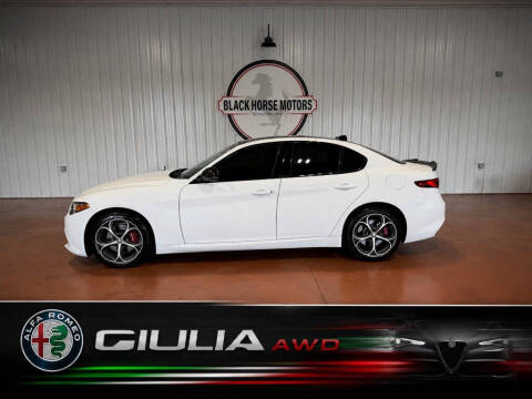 2017 Alfa Romeo Giulia