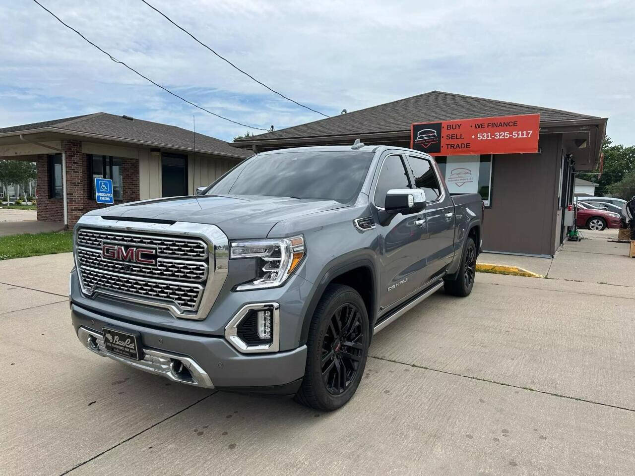 2021 GMC Sierra 1500 for sale at Nebraska Motors LLC in Fremont, NE