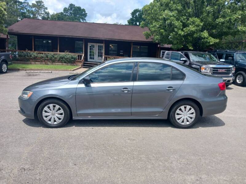 2012 Volkswagen Jetta for sale at Victory Motor Company in Conroe TX