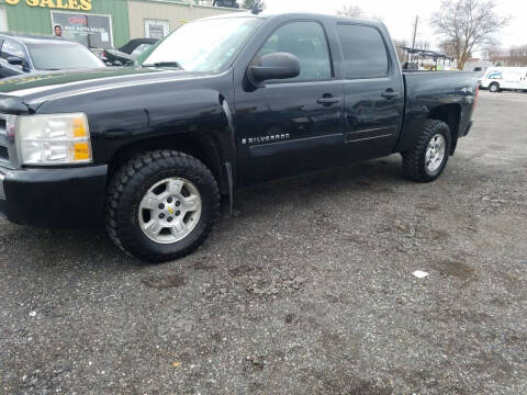 2008 Chevrolet Silverado 1500 for sale at 2 Way Auto Sales in Spokane WA