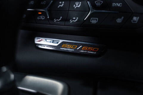 2017 Chevrolet Corvette Z06