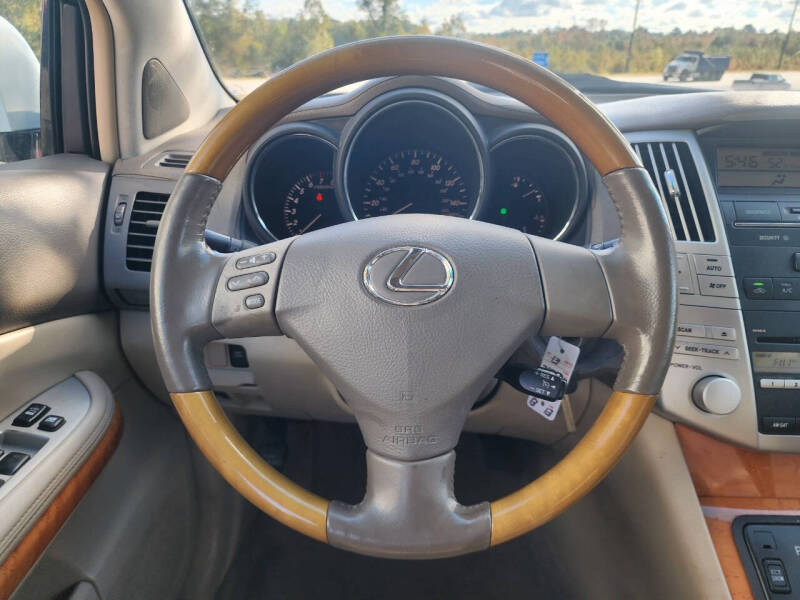 2007 Lexus RX 350