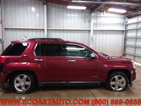 2012 GMC Terrain SLT-2