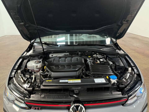 2022 Volkswagen Golf GTI Autobahn