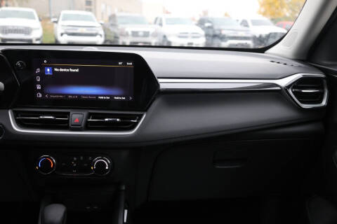 2025 Chevrolet TrailBlazer LS