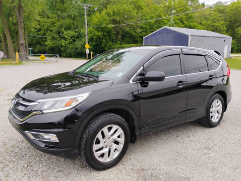 2015 Honda CR-V EX